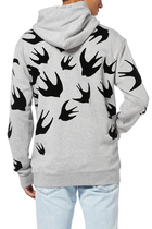 Swallow Hooded Pullover